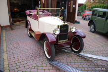 Automobilklub Stargardzki wyrusza na podbój Retro Motor Show.