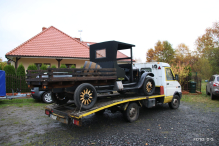 Automobilklub Stargardzki wyrusza na podbój Retro Motor Show.