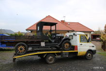 Automobilklub Stargardzki wyrusza na podbój Retro Motor Show.