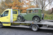 Automobilklub Stargardzki wyrusza na podbój Retro Motor Show.