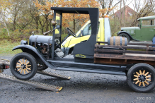 Automobilklub Stargardzki wyrusza na podbój Retro Motor Show.