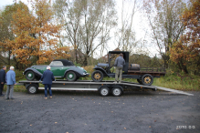 Automobilklub Stargardzki wyrusza na podbój Retro Motor Show.