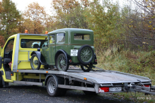 Automobilklub Stargardzki wyrusza na podbój Retro Motor Show.