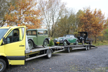 Automobilklub Stargardzki wyrusza na podbój Retro Motor Show.