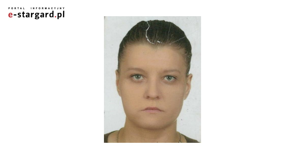 Policja poszukuje zaginionej Moniki Kuśmierskiej