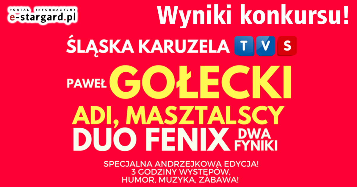 Gala Andrzejkowa - Śląska Karuzela (Wyniki konkursu!)