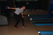 Stargardzkie zawody bowlingowe