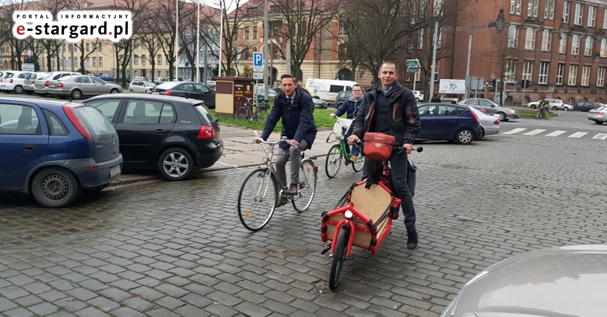 Rower ma już 200 lat, ale na Pomorzu Zachodnim w takiej formie jeszcze nie był!