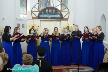 VII PRZEGLĄD PIEŚNI LITURGICZNEJ I PARALITURGICZNEJ