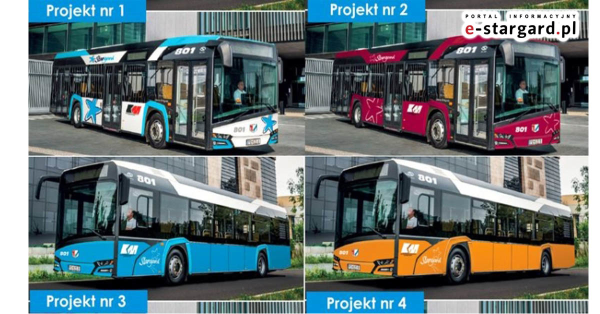 Autobusy w naszym mieście będą?