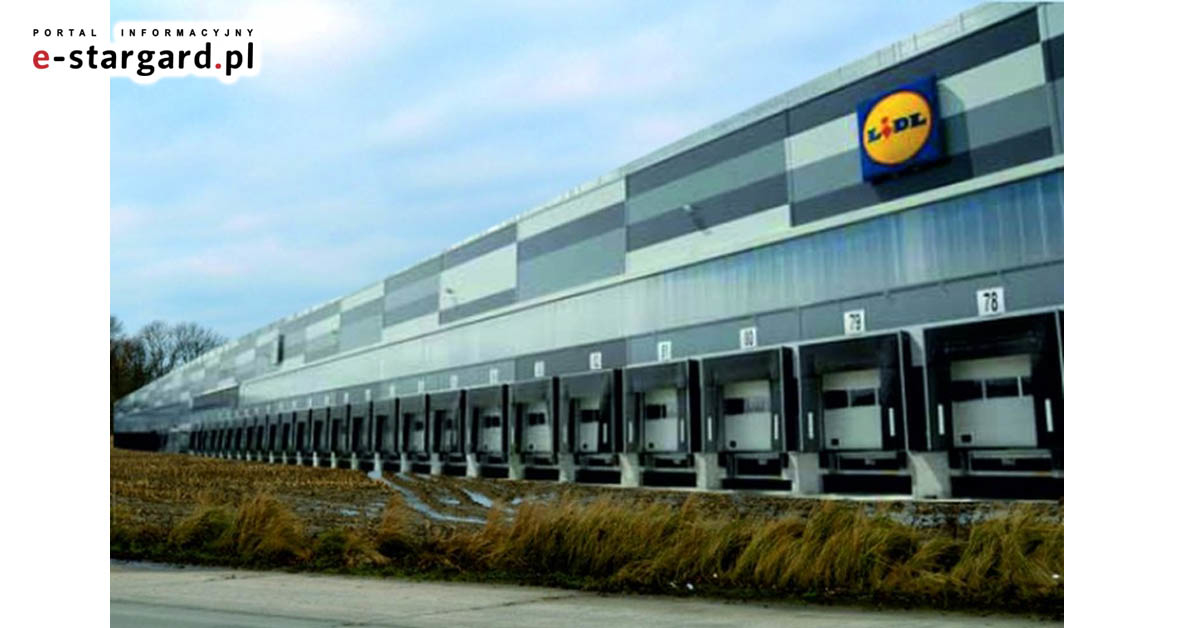 LIDL zbroi się w centrum