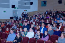 MIETEK SZCZEŚNIAK W STARGARDZKIM CENTRUM KULTURY