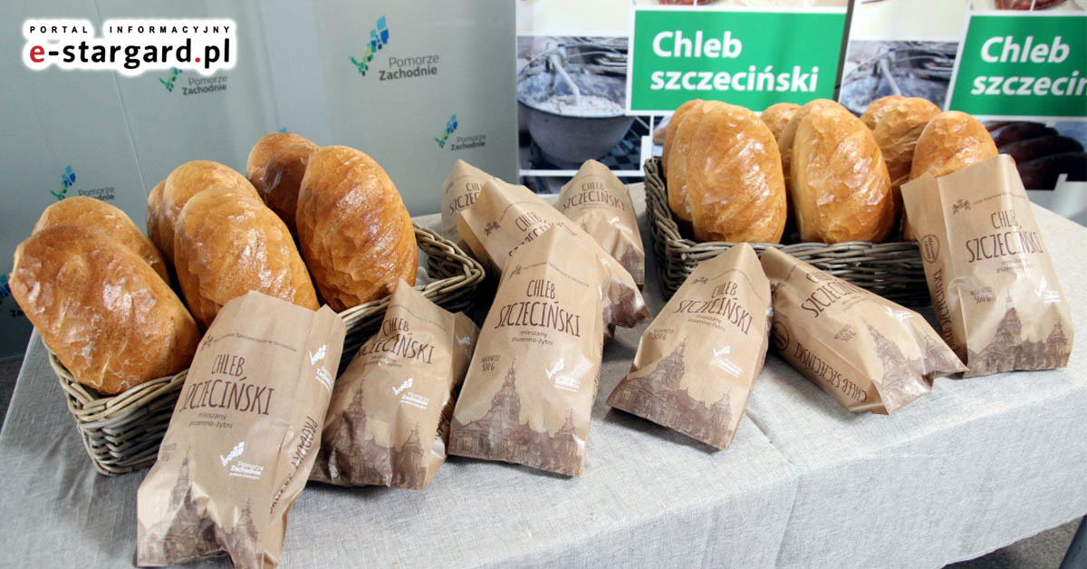 Tradycyjna receptura od kilkudziesięciu lat ? chleb szczeciński z certyfikatem ?Jakość tradycja?