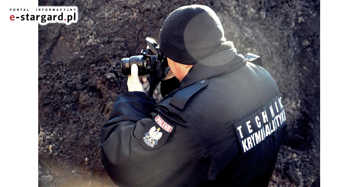 PRZED LATY DOSZŁO DO ZABÓJSTWA. ZAGADKA ROZWIKŁANA DZIĘKI POLICJI