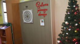 GALERIA JEDNEGO OBRAZU - MANDALOWE WYJŚCIE Z CIENIA