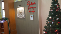 GALERIA JEDNEGO OBRAZU - MANDALOWE WYJŚCIE Z CIENIA