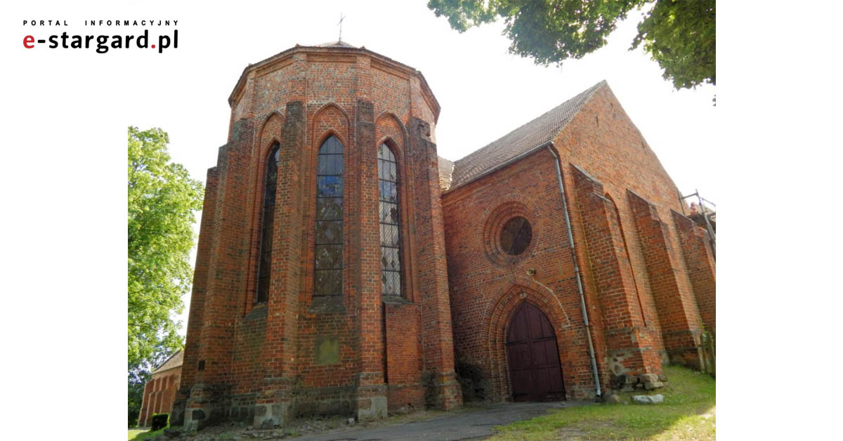 Eurofundusze pomogą w renowacji klasztoru Cystersów w Bierzwniku