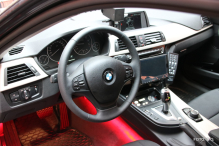 BMW 330i xDrive dla KPP w Stargardzie.
