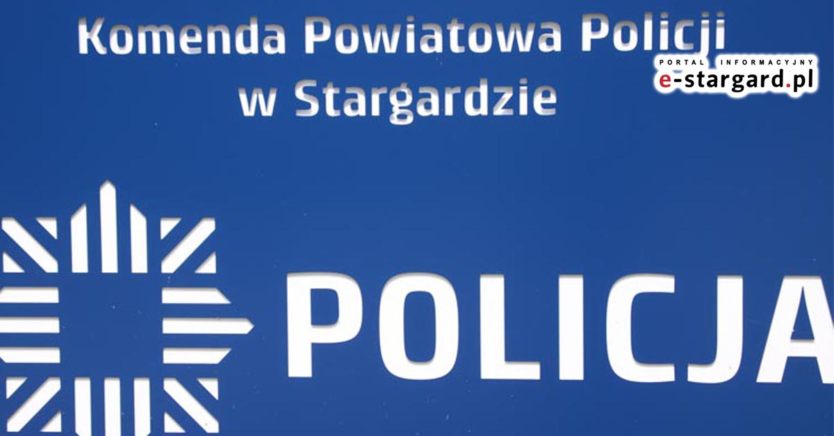 Podsumowanie 2017 roku w Komendzie Powiatowej Policji w Stargardzie