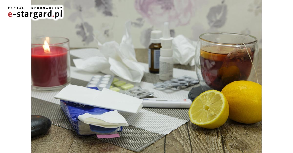 W lutym ponad milion przypadków grypy i podejrzeń o nią