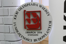 XXXI Olimpiada Wiedzy i Umiejętności Budowlanych