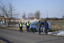 ?Bezpieczny przejazd? - działania policjantów z Gryfic.