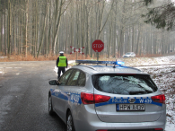 ?Bezpieczny przejazd? - działania policjantów z Gryfic.