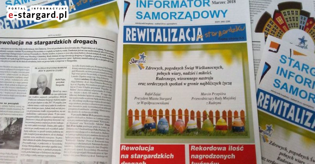 Rewitalizacja i rewolucja po stargardzku