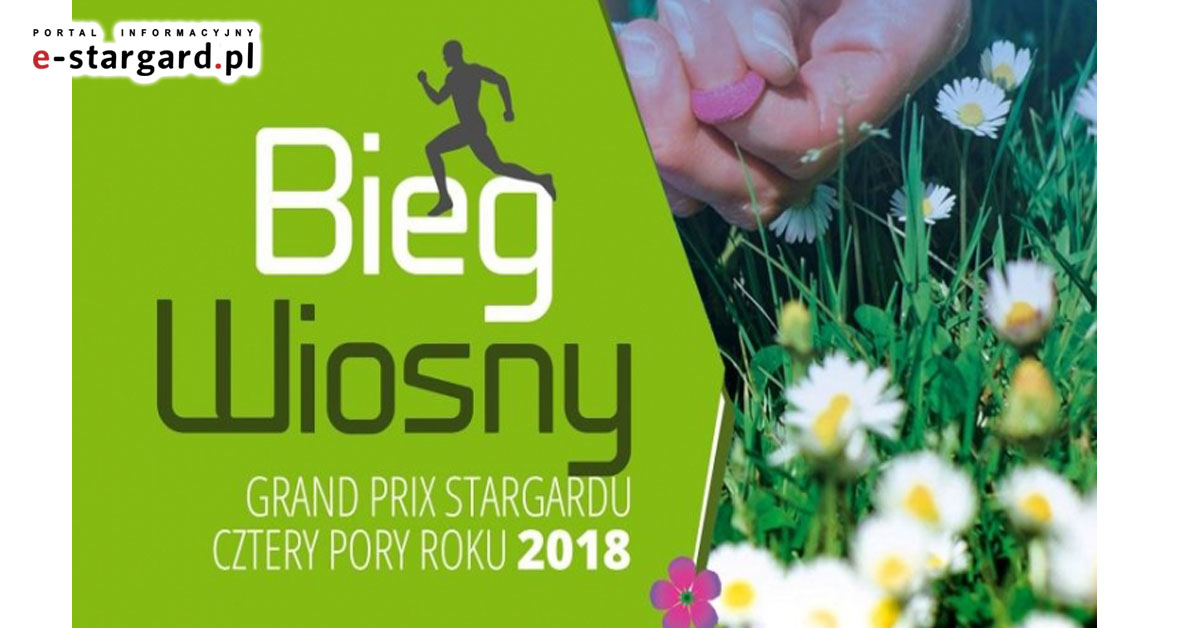 Rodzinne bieganie w Grand Prix Stargardu