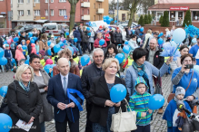 AUTYZM MA KOLOR NIEBIESKI