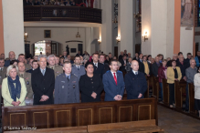 Obchody tragedii w Smoleńsku i Katyniu