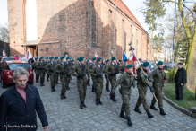 Obchody tragedii w Smoleńsku i Katyniu