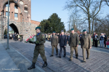 Obchody tragedii w Smoleńsku i Katyniu