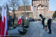 Obchody tragedii w Smoleńsku i Katyniu