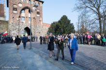 Obchody tragedii w Smoleńsku i Katyniu