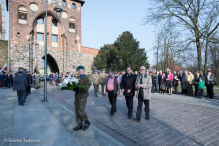 Obchody tragedii w Smoleńsku i Katyniu