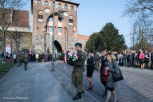 Obchody tragedii w Smoleńsku i Katyniu