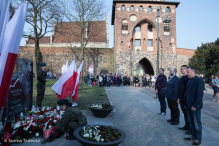 Obchody tragedii w Smoleńsku i Katyniu