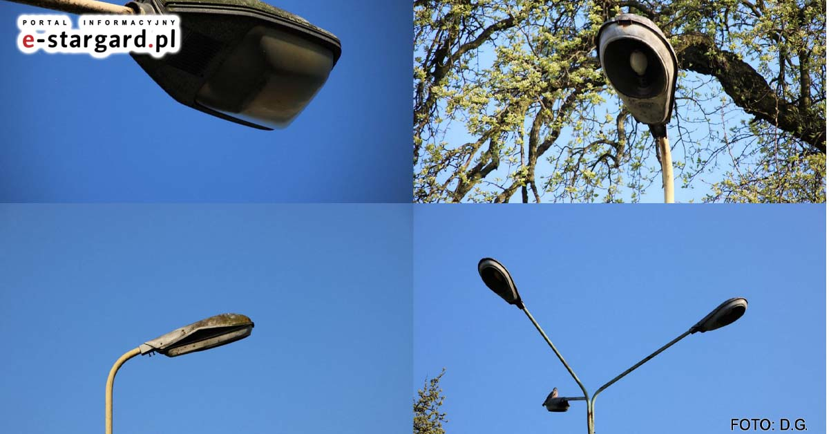 Miasto wymieni 2,5 tysiąca lamp ulicznych