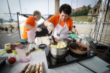 Kulinarne perełki na Pikniku nad Odrą