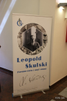 Leopold Skulski ? farmaceuta i mąż stan. Wernisaż wystawy w Ratuszu.