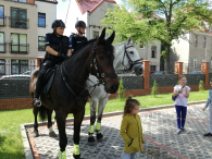 ?Dzień Dziecka 2018? ? na terenie stargardzkiej komendy