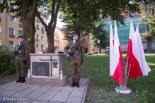 Uczcili bohaterów w stargardzkiej Kolegiacie