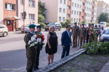 Uczcili bohaterów w stargardzkiej Kolegiacie