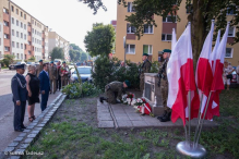 Uczcili bohaterów w stargardzkiej Kolegiacie