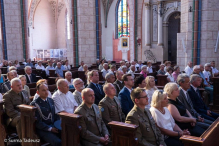 Uczcili bohaterów w stargardzkiej Kolegiacie