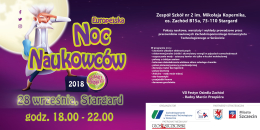 Europejska Noc Naukowców 2018/2019