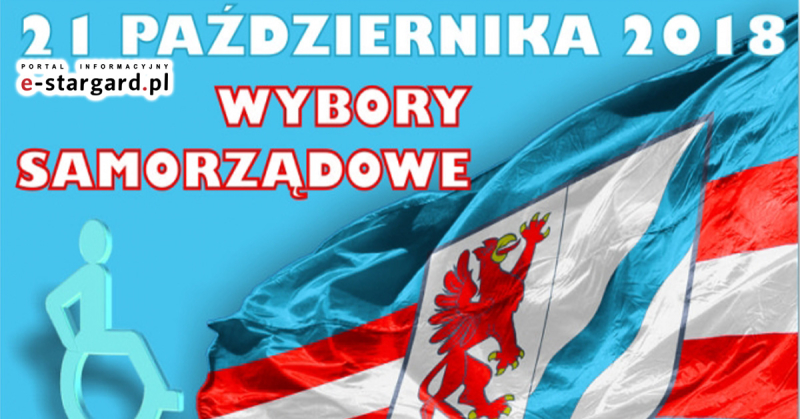 Transport na wybory dla niepełnosprawnych