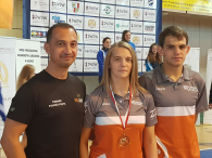 Złoty medal i 5 miejsce Mistrzostw Polski zapaśników FENIKS PESTA STARGARD.