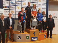 Złoty medal i 5 miejsce Mistrzostw Polski zapaśników FENIKS PESTA STARGARD.
